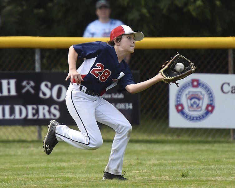 CAMPEONES IMPROBABLES: Peabody West LL aturde al invicto Pittsfield American para reclamar el título estatal